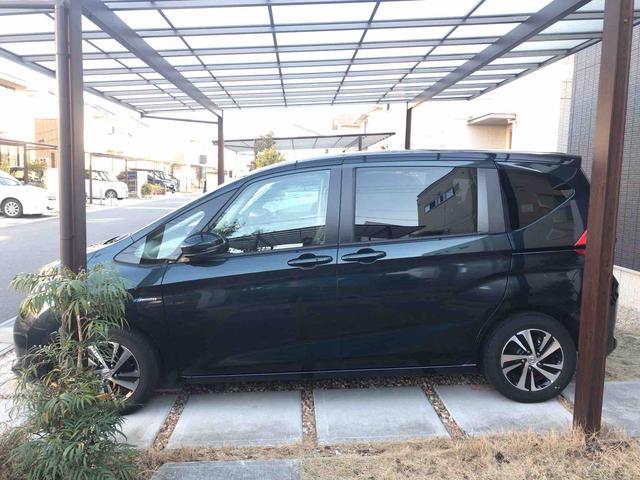 ホンダ フリード　ハイブリッド