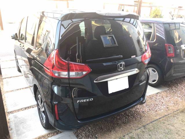 ホンダ フリード　ハイブリッド