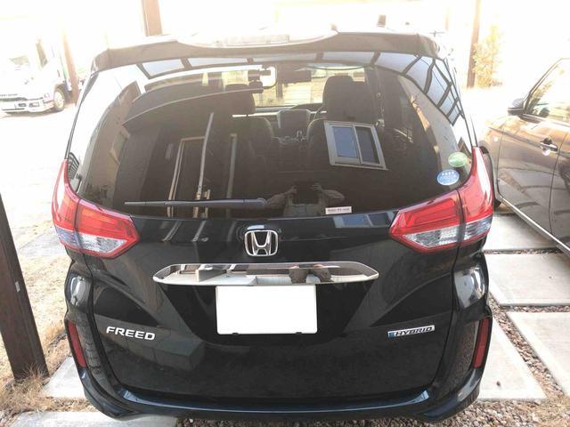 ホンダ フリード　ハイブリッド