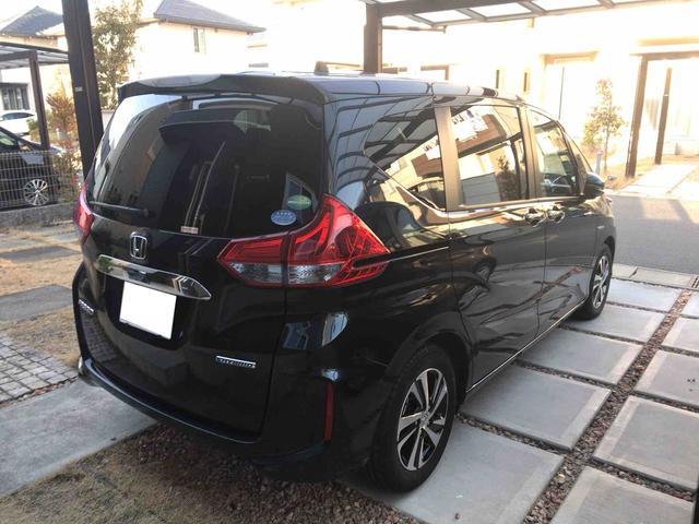 ホンダ フリード　ハイブリッド