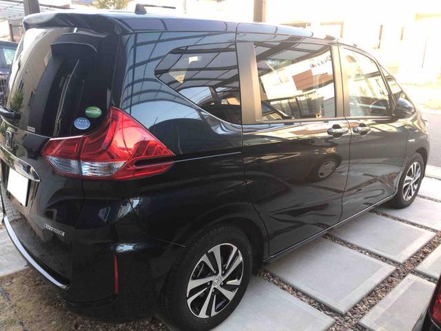 ホンダ フリード　ハイブリッド