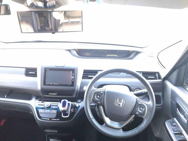 ホンダ フリード　ハイブリッド