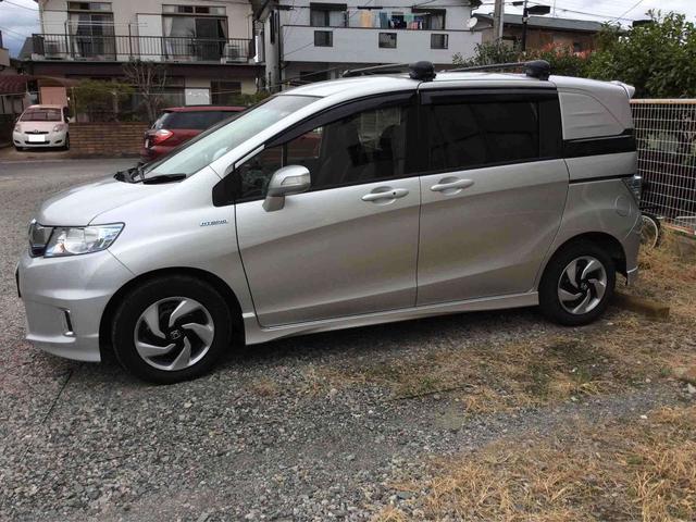 ホンダ フリードスパイク　ハイブリッド