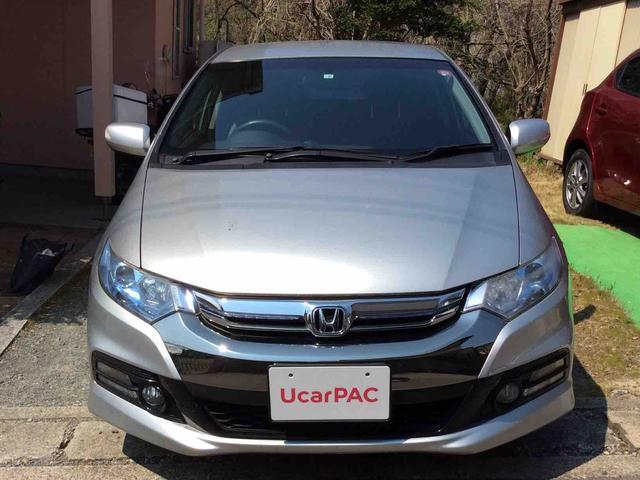 ホンダ インサイト　エクスクルーシブ