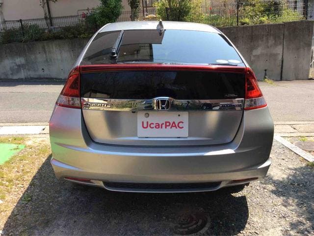 ホンダ インサイト　エクスクルーシブ