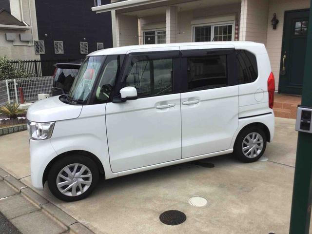 ホンダ Ｎ　ＢＯＸ