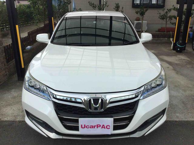 ホンダ アコード　ハイブリッド