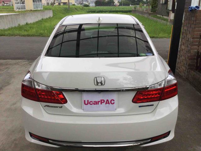 ホンダ アコード　ハイブリッド