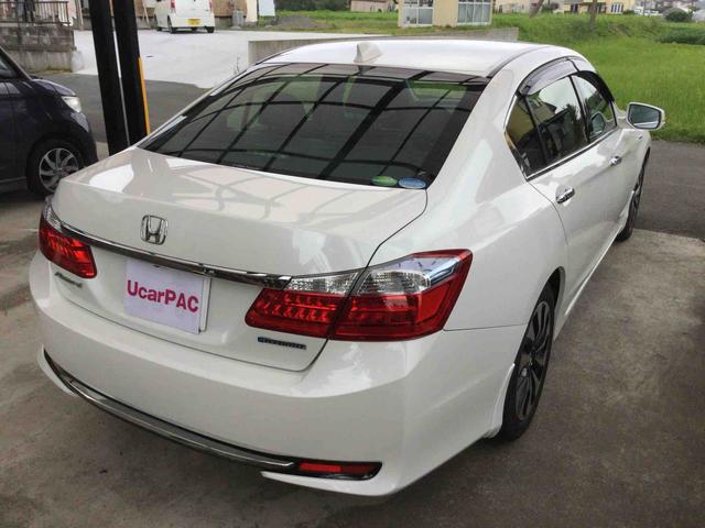 ホンダ アコード　ハイブリッド