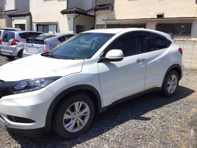 ホンダ ヴェゼル