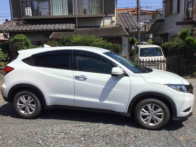 ホンダ ヴェゼル