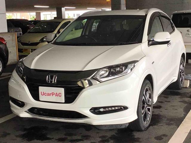 ホンダ ヴェゼル　ハイブリッド