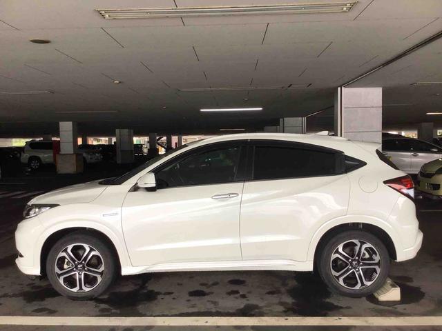 ホンダ ヴェゼル　ハイブリッド