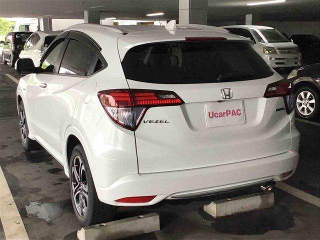 ホンダ ヴェゼル　ハイブリッド