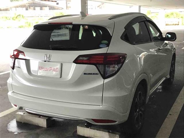 ホンダ ヴェゼル　ハイブリッド