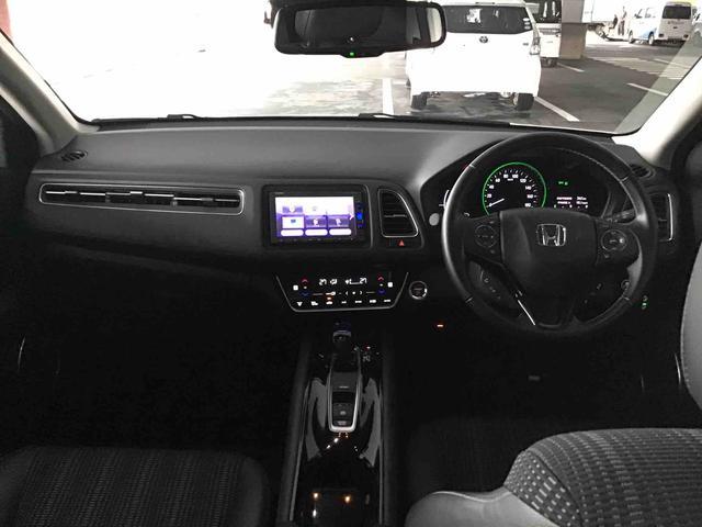 ホンダ ヴェゼル　ハイブリッド