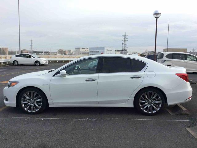 ホンダ レジェンド　ハイブリッド