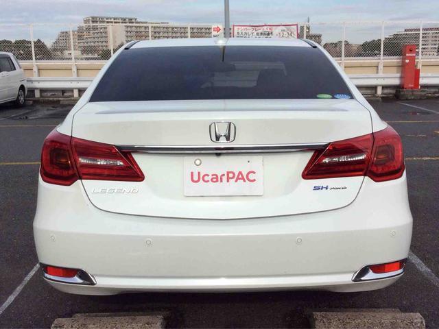 ホンダ レジェンド　ハイブリッド