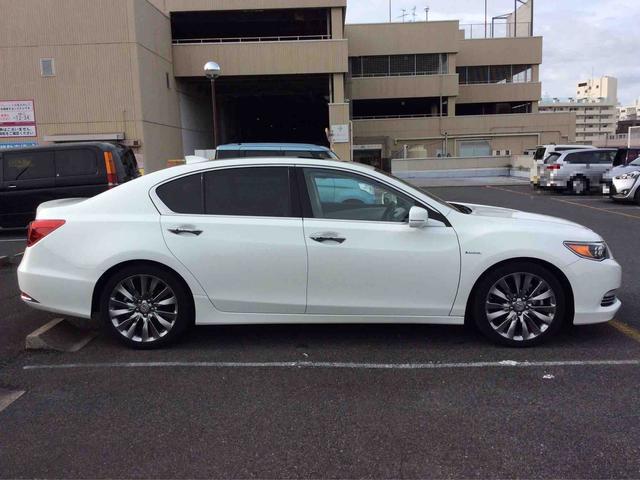 ホンダ レジェンド　ハイブリッド