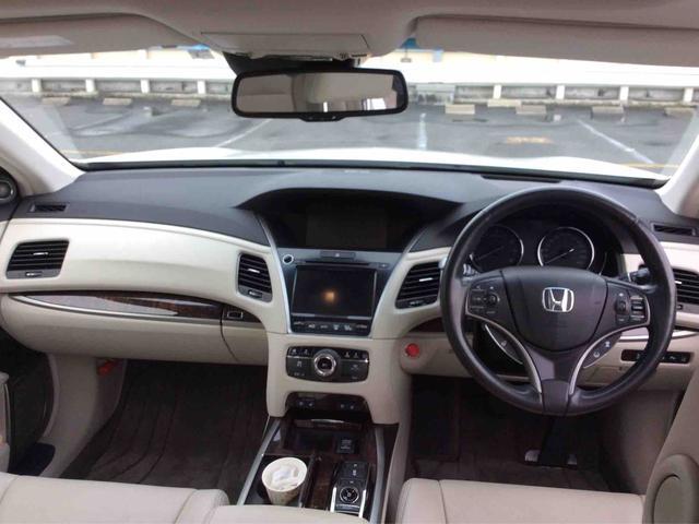ホンダ レジェンド　ハイブリッド