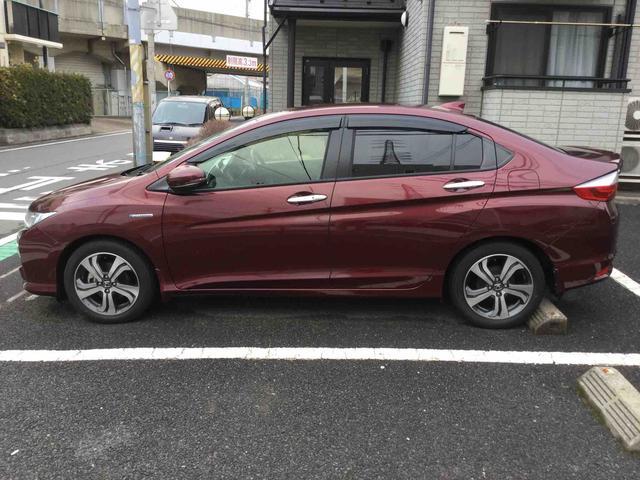 ホンダ グレイス　ハイブリッド