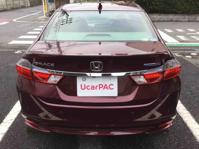 ホンダ グレイス　ハイブリッド