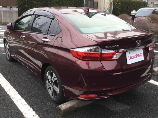 ホンダ グレイス　ハイブリッド