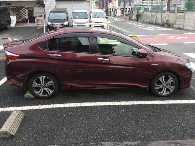 ホンダ グレイス　ハイブリッド