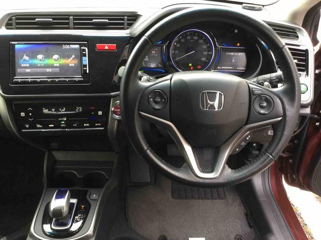 ホンダ グレイス　ハイブリッド