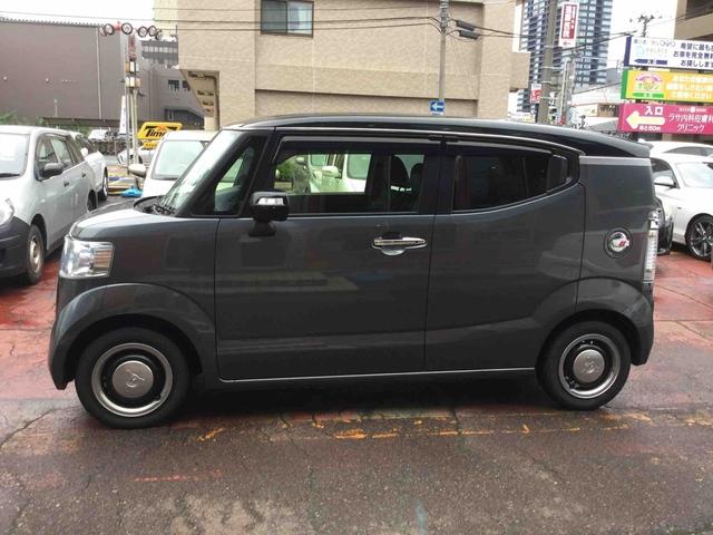ホンダ Ｎ　ＢＯＸ　スラッシュ