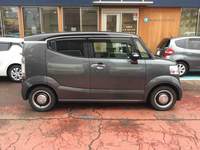 ホンダ Ｎ　ＢＯＸ　スラッシュ