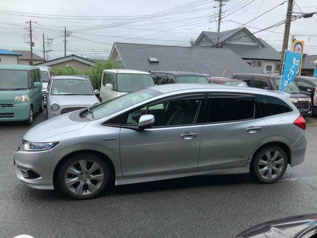 ホンダ ジェイド　ハイブリッド