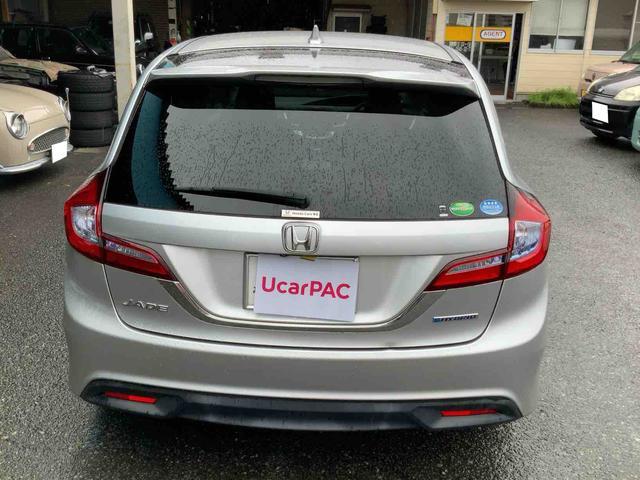 ホンダ ジェイド　ハイブリッド