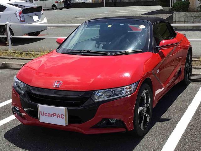 ホンダ S660