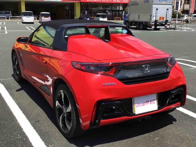 ホンダ S660