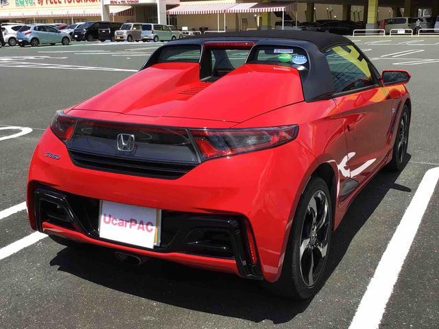 ホンダ S660