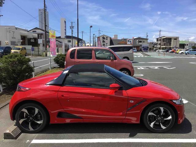 ホンダ S660