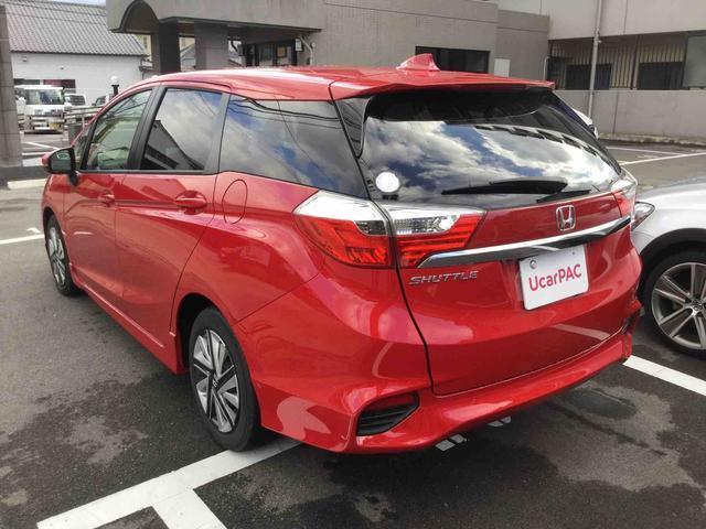 ホンダ シャトル