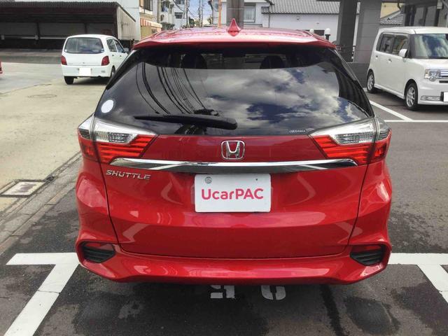 ホンダ シャトル