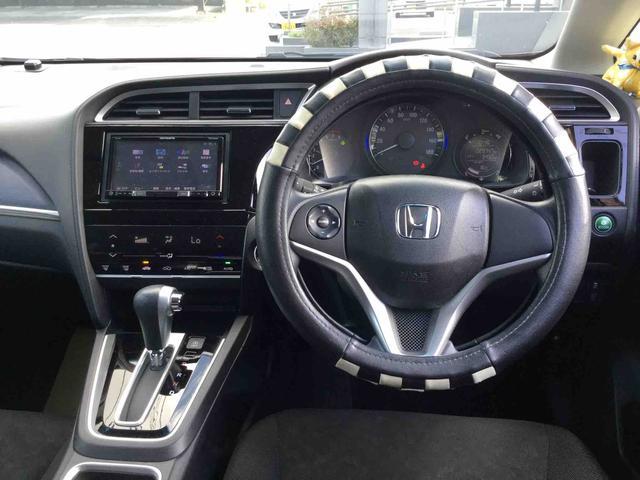 ホンダ シャトル