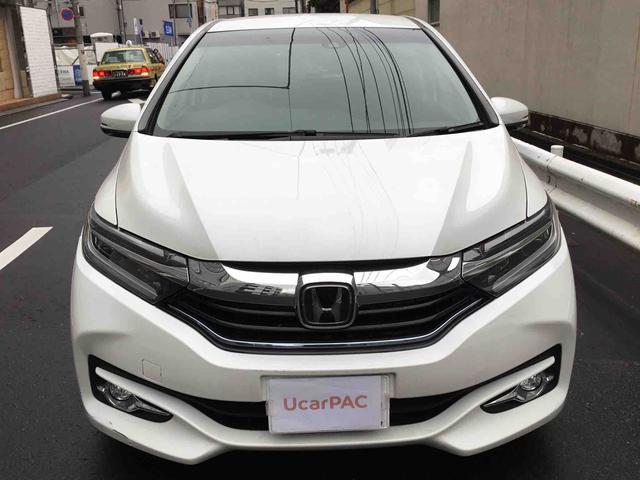 ホンダ シャトル　ハイブリッド
