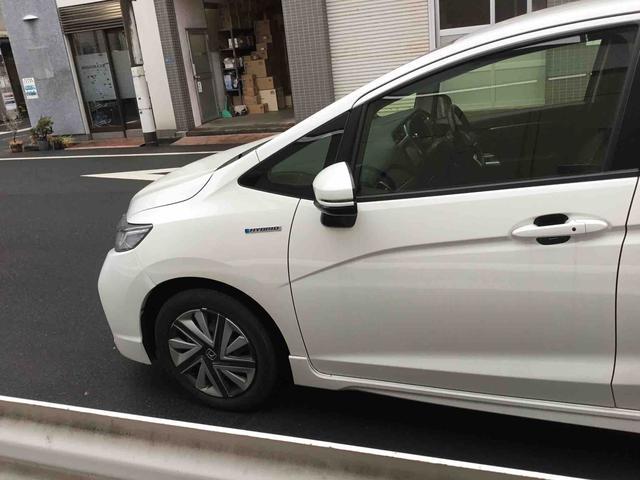 ホンダ シャトル　ハイブリッド