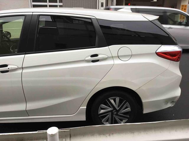 ホンダ シャトル　ハイブリッド