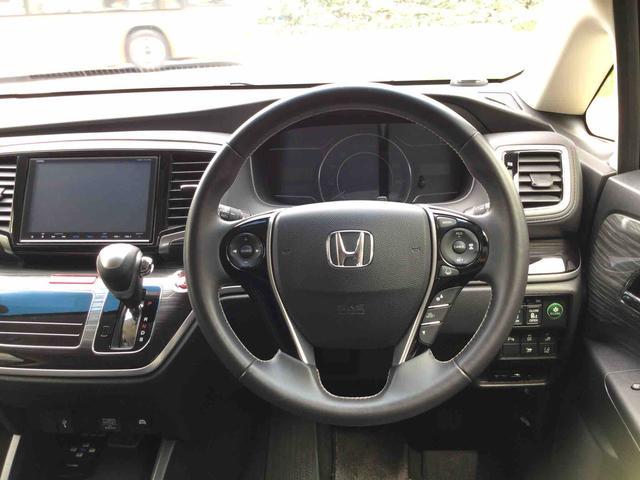 ホンダ オデッセイ　ハイブリッド