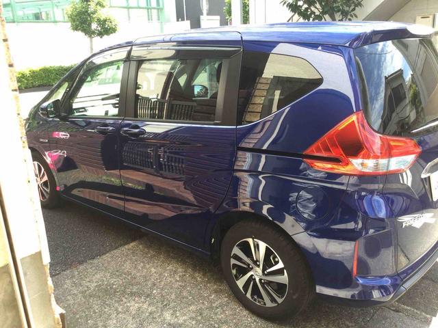 ホンダ フリード＋　ハイブリッド