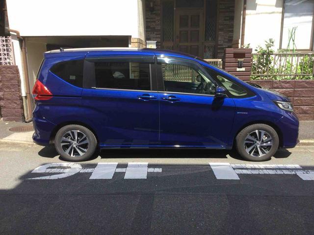 ホンダ フリード＋　ハイブリッド