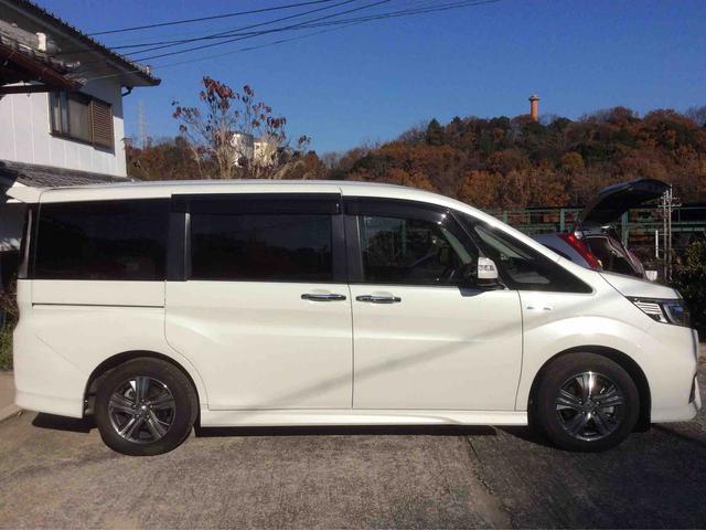 ホンダ ステップワゴン スパーダ ハイブリッド