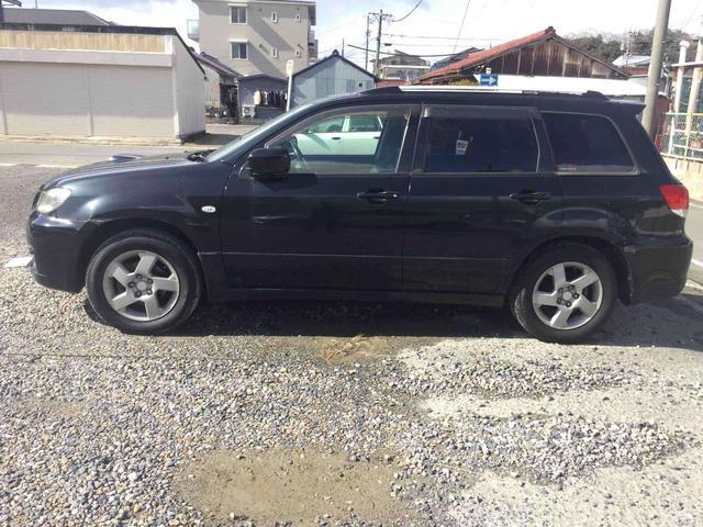 三菱 エアトレック