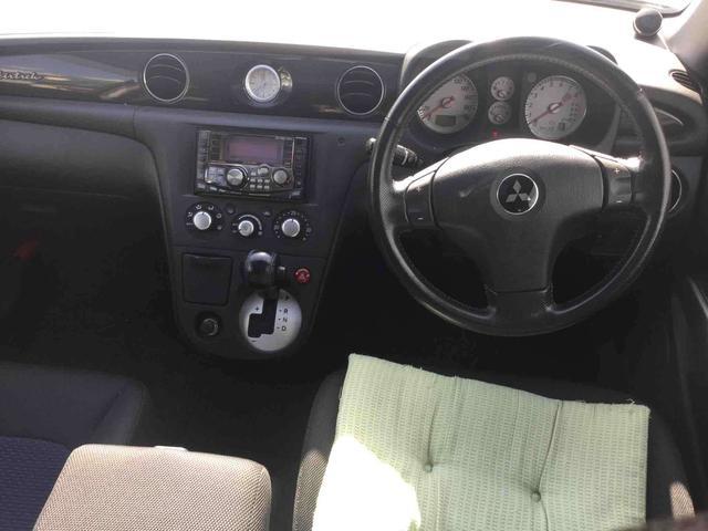 三菱 エアトレック