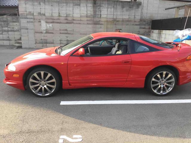 三菱 エクリプス